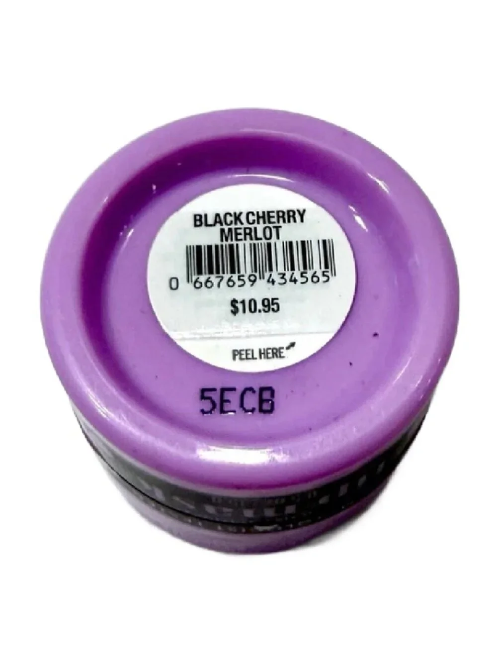 Bath and Body Works Black Cherry Merlot Lip Mask New Lot of 2